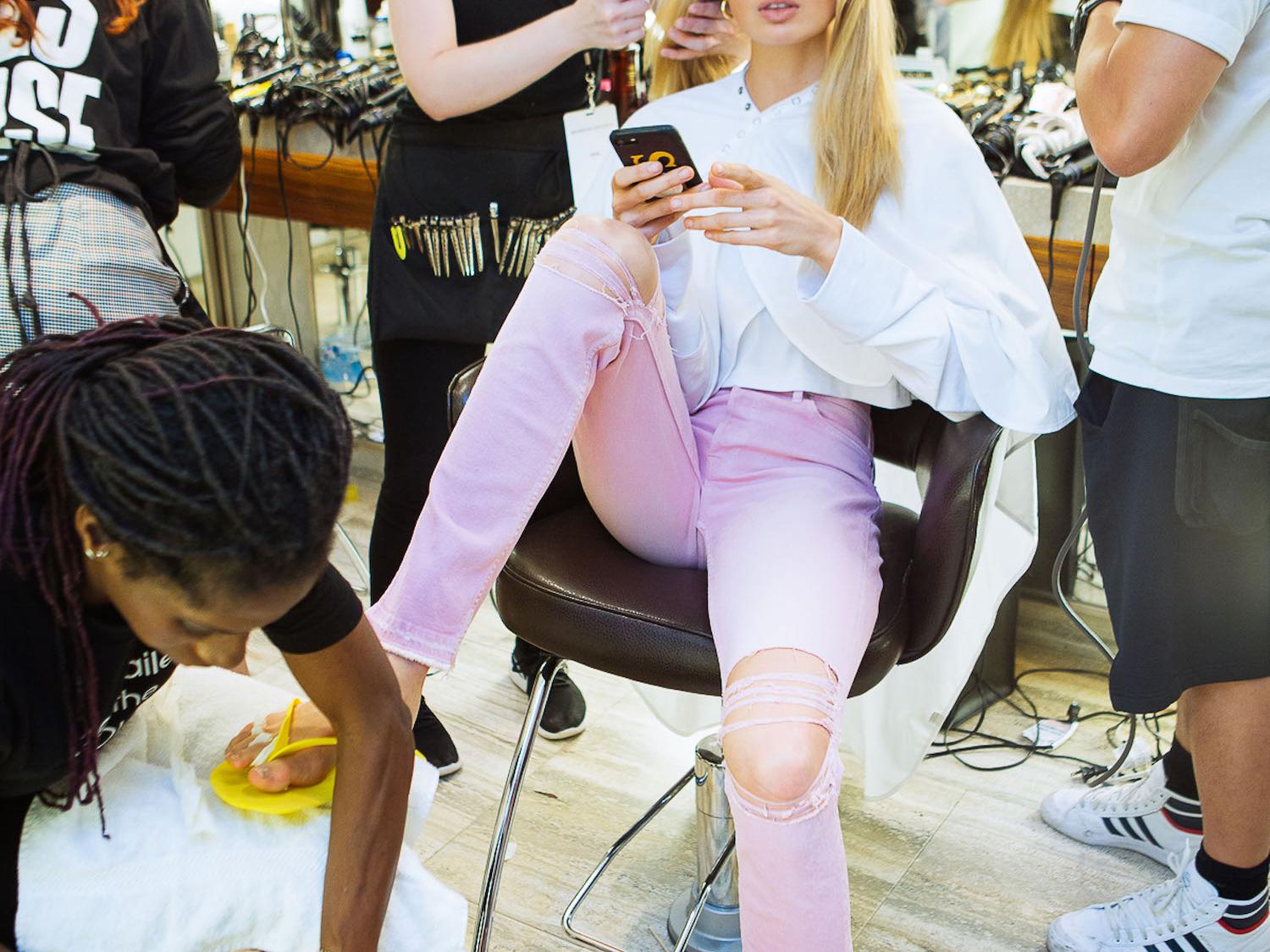 Welche Beauty-Behandlung vermisst Du am meisten?