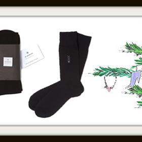 Weihnachtsgewinnspiel: Smarte Socken von St. Antoni