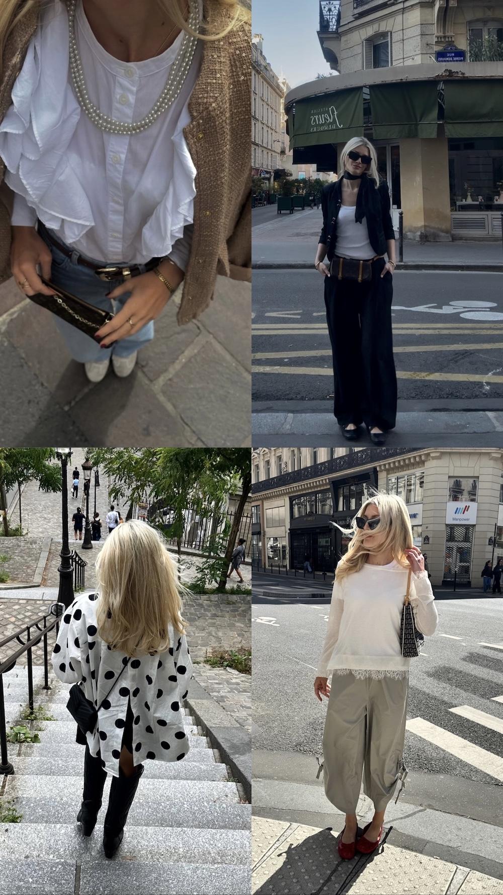 Collage Modepilot Paris Klara Schlemmer Skinny Trend