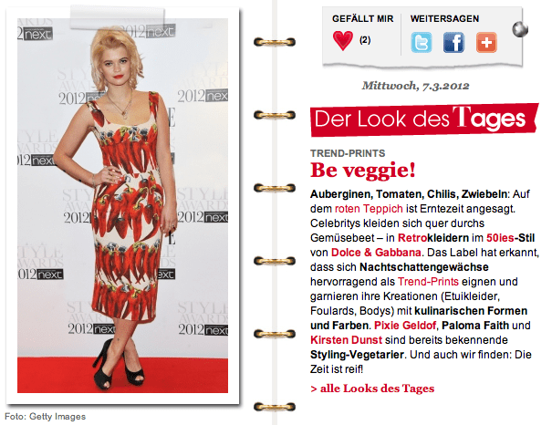 InStyle Modepilot