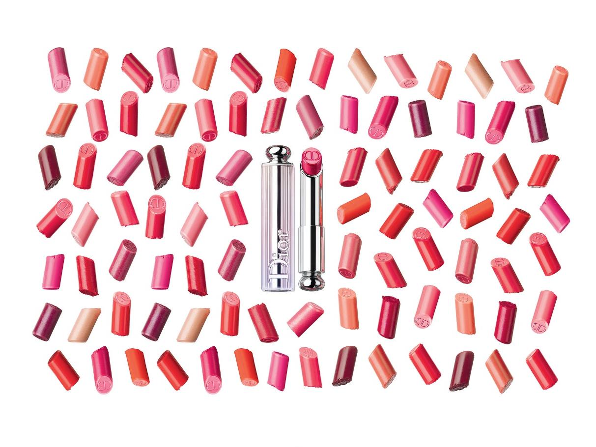 Pröbchen: Dior Addict Lippenstift