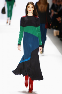 Jill Stuart fall winter 2012 Modepilot
