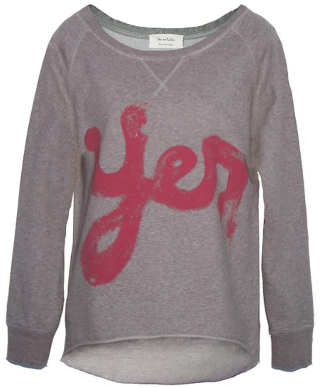 Yes - Des Artistes FW2013