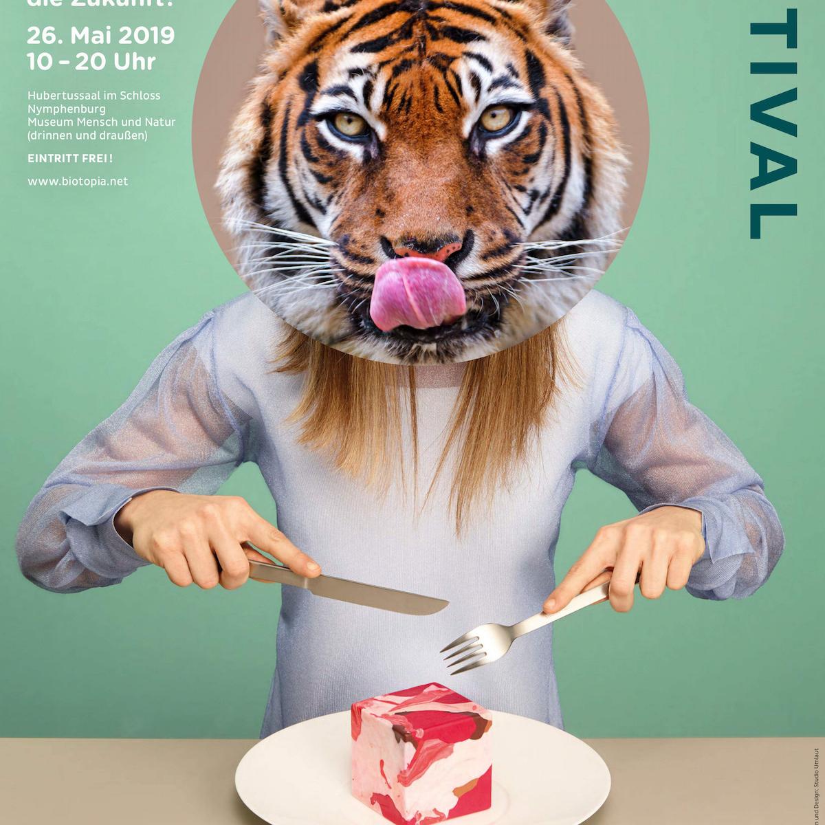 Einladung zum Biotopia Food Festival