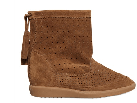 Isabel Marant: Nach Bekket kommt Basley