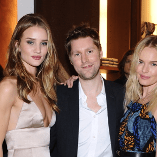 Das Burberry Body Event