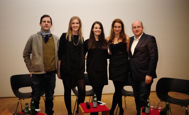 Frontrow Revolution Isabelle Braun Kathrin Bierling Alfons Kaiser Modepilot