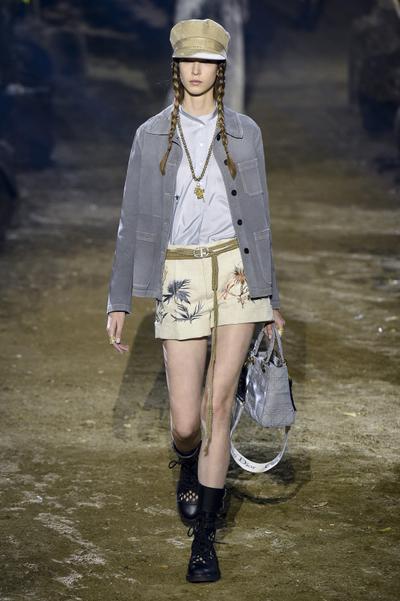 Dior Modepilot Sommermode 2020