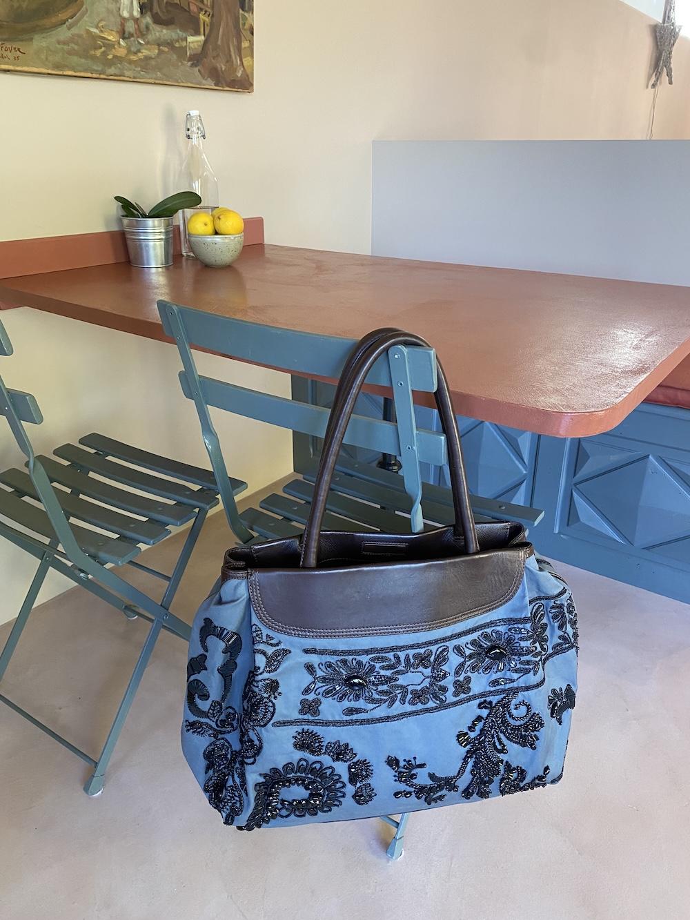 Dries Van Noten Bag Modepilot Blossom KI Personal Shopper