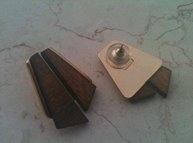 earrings michal ben-ami