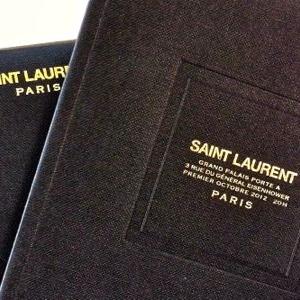 Slimane für YSL und Eure Erwartungshaltung
