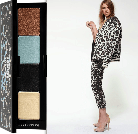 Markus Lupfer Make-up Modepilot
