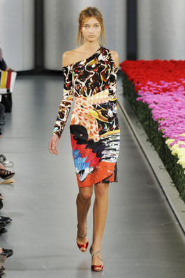Mary Katrantzou Fotoprint Modepilot