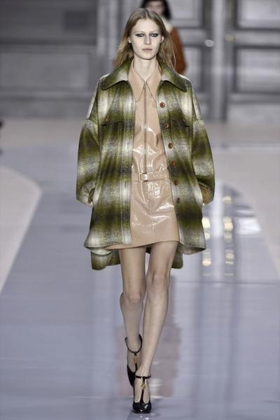 Chloe Clare Waight Keller Winter 2017 2018 Catwalk Runway Modepilot