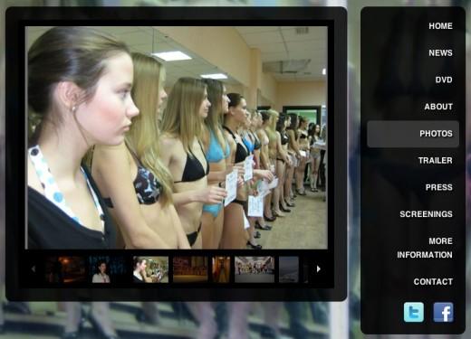 girl model movie