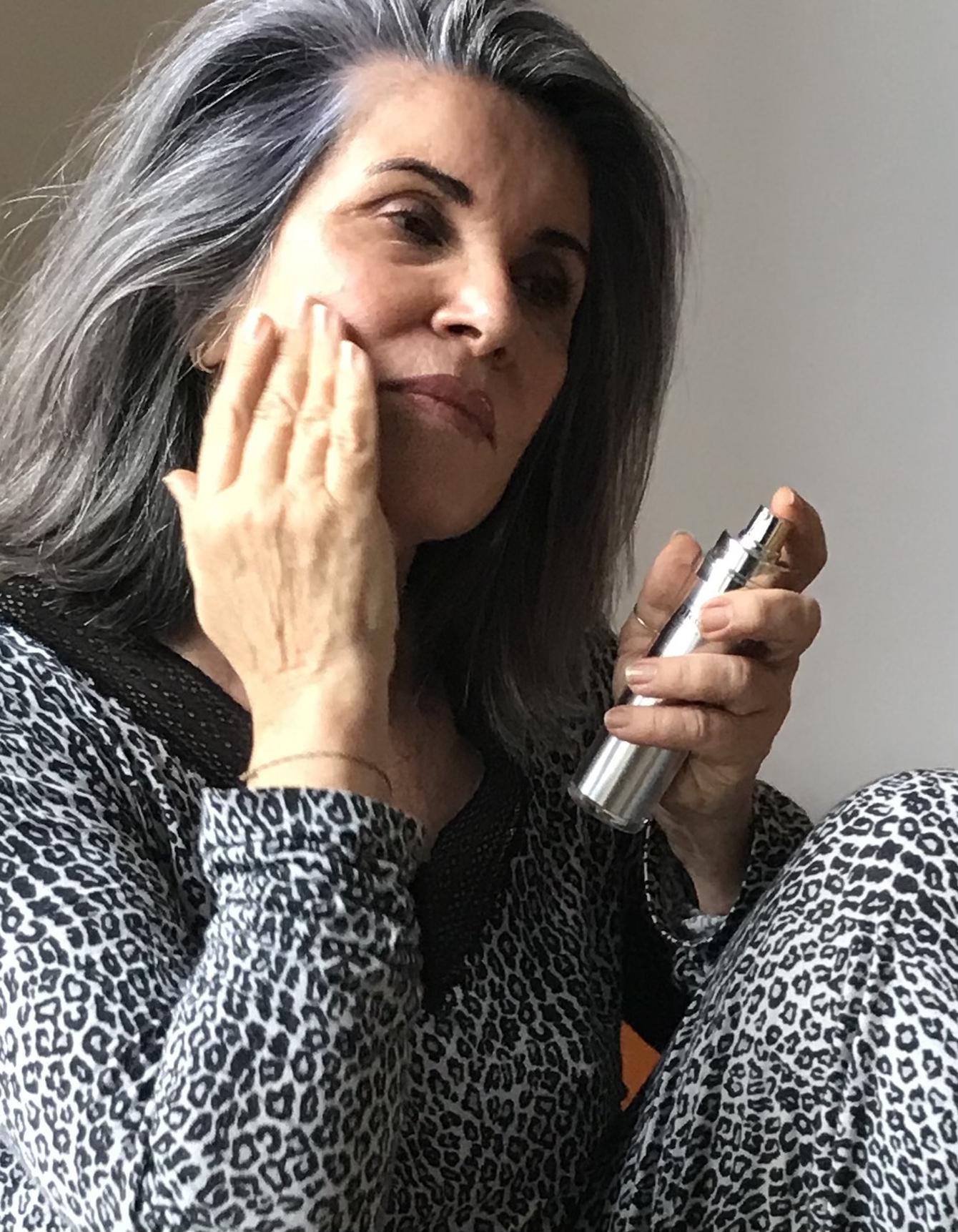 Margit Rüdiger Modepilot Serum Seren Test