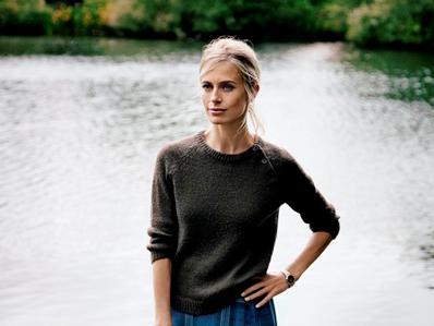 Laura Bailey für Radley