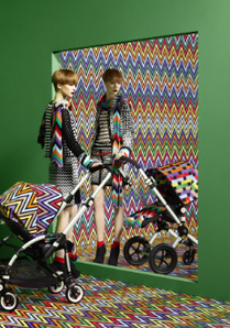 Missoni Bugaboo Modepilot