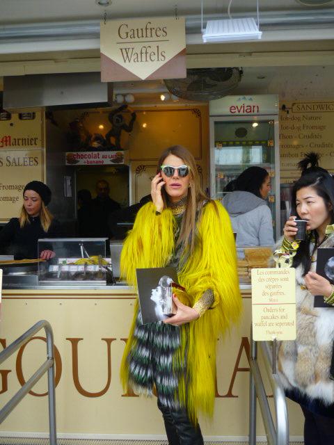 Anna dello Russo Modepilot