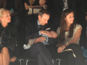 Laurèl: Sweetest Front-row