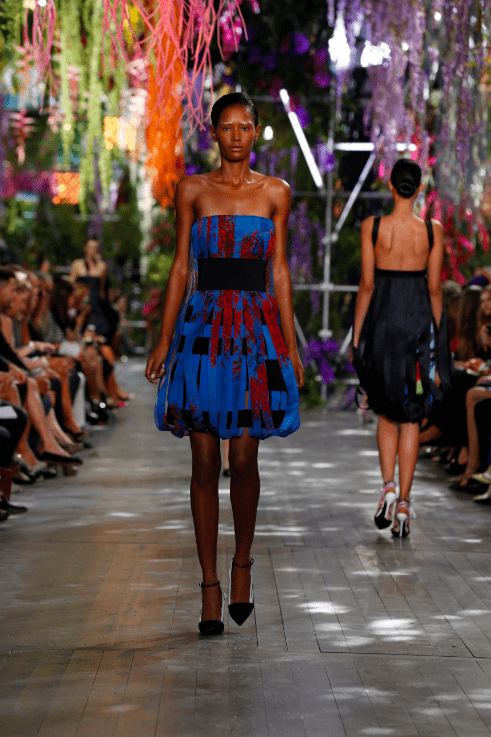 Dior Runway Report Sommer 2014 Modepilot