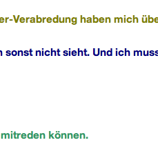 Top 5 Ausreden für Michalsky