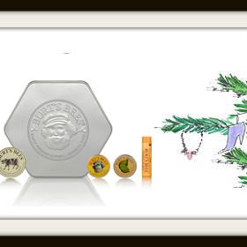 Weihnachtsgewinnspiel: Geschenkboxen von Burt's Bees