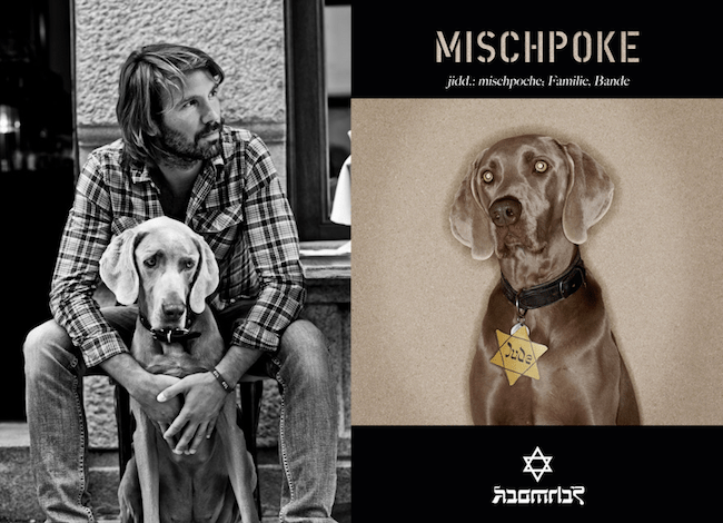 Florian Gleibs Vischla Hund Schmock Modepilot