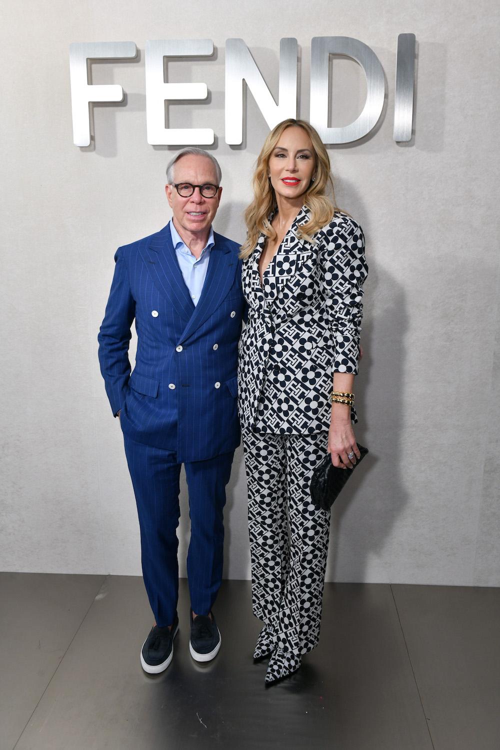 Fendi Modepilot Tommy Hilfiger
