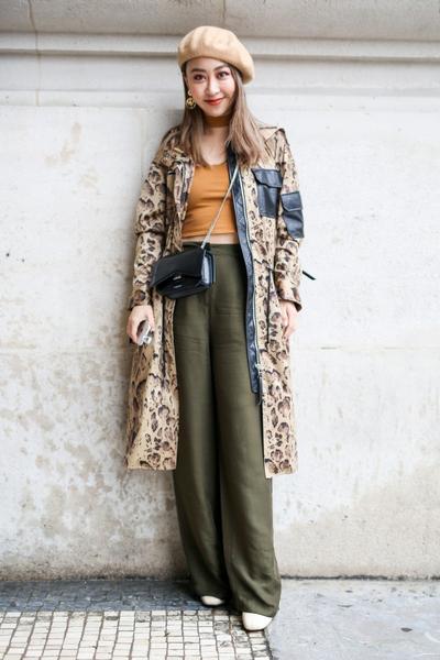 Cross body Bag Street Style Modepilot 2017