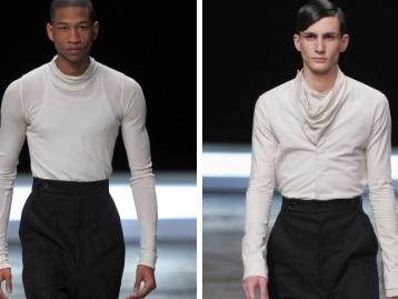 Paris: Rick Owens
