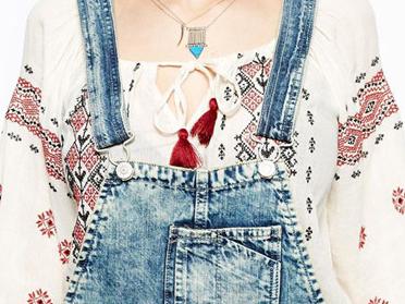 Jeans-Spezial: Latzhosen online shoppen