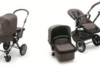 Bugaboo-Kinderwagen von Viktor & Rolf