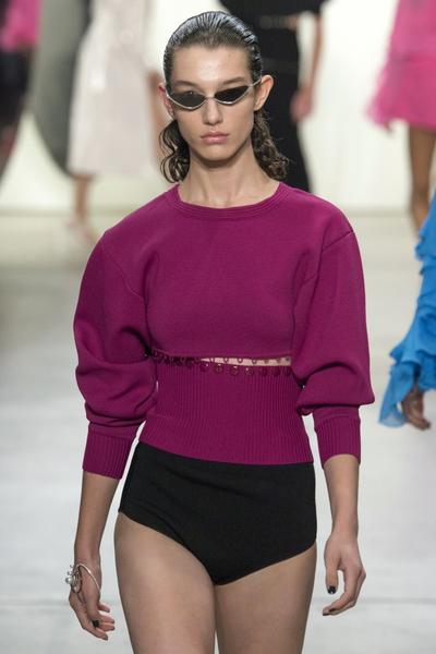 Kirschrot Trendfarbe Sommerfarben 2018 Modepilot