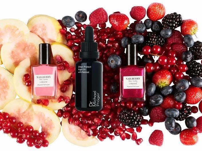 Retinol und Nagellack in der Schwangerschaft