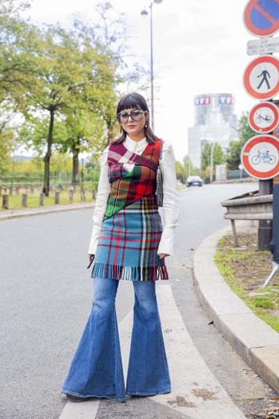 Street Style Modepilot Vintage 2020
