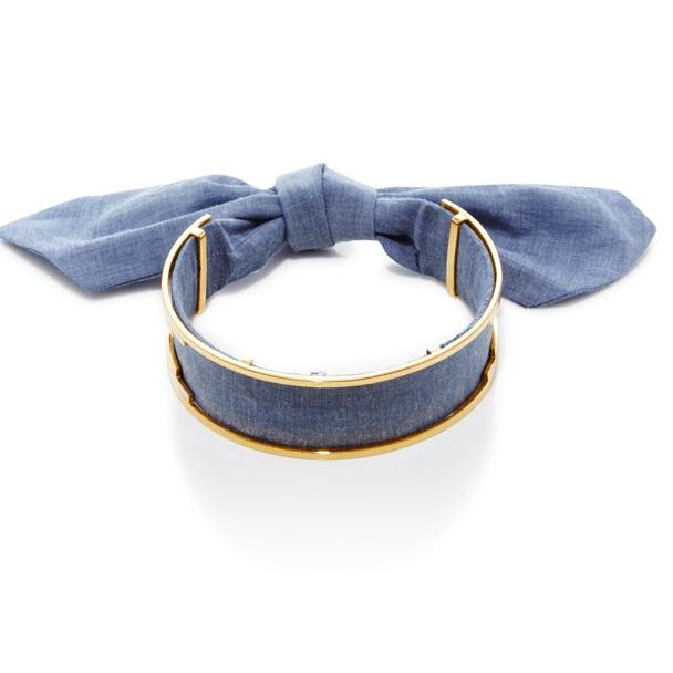 Choker fürs Bandana-Tuch
