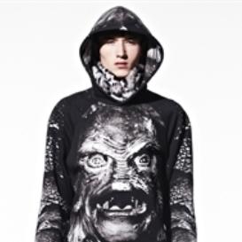 London Collections Men: Prints!
