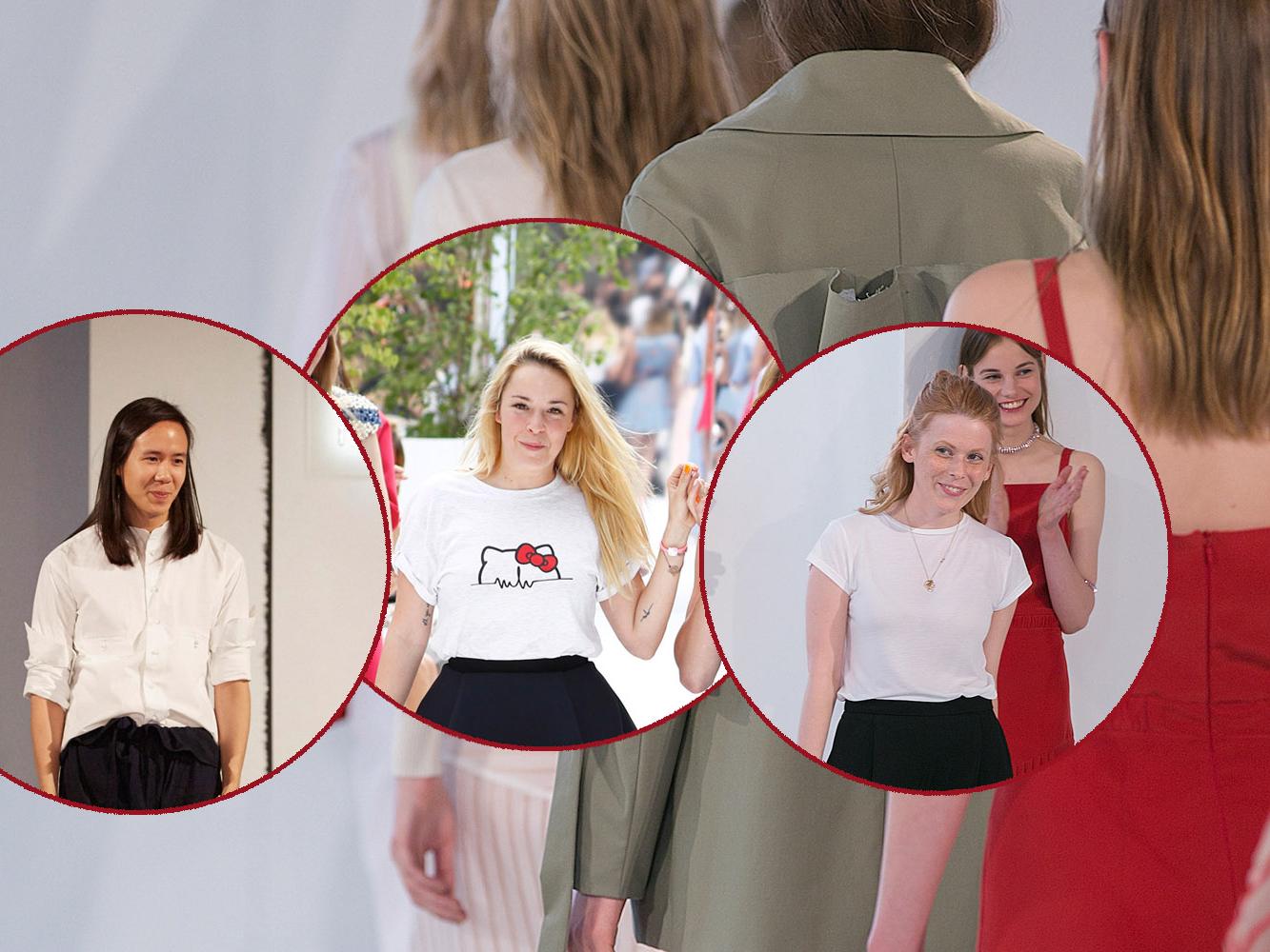 Was diese Jungdesigner richtig machen (außer der Mode)