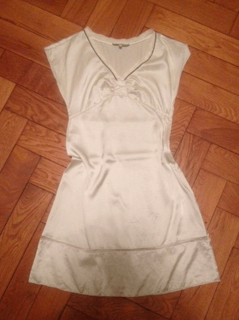 Chloé Seidenkleid Modepilot