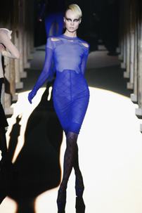 Mugler Herbst Winter 2011 Modepilot
