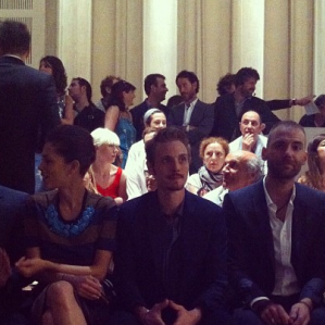 Burberry Livestream