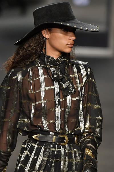 Modepilot Blusen Western 2018 2019