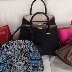 Wie viele Taschen brauche ich?