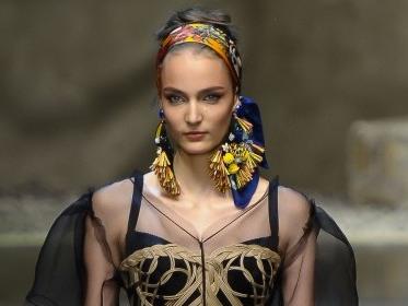Dolce & Gabbana: Sizilianisches Marktfest