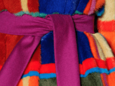Trend Winter 2014-15: Binde-Gürtel