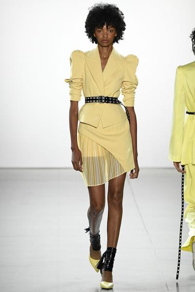 Anzugsode Sommer 2019 Modepilot New York Fashion Week