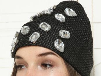 Mützen Spezial 4: Bling Bling Beanie