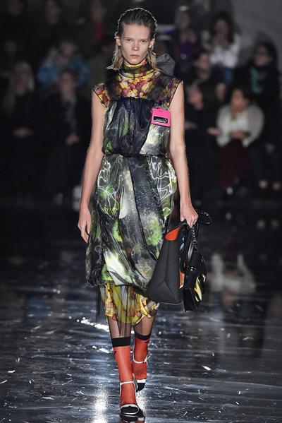 Prada Winter Herbst 2018 2019
