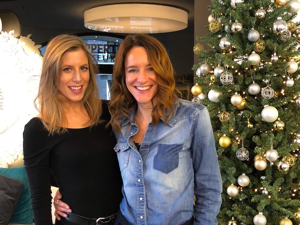 Mit Vivi beim Friseur (plus Gewinnspiel)